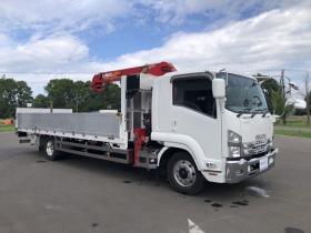 フォワード　クレーン付　2RG-FTR90V2 古河ユニック　 2WD 5190