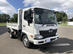 レンジャー　ダンプ　2KG-FC2ABA 新明和工業　 2WD 5120