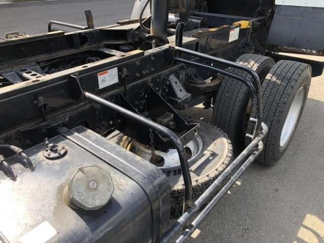 レンジャーダンプ　2KG-FC2ABA 新明和工業　 2WD 5120