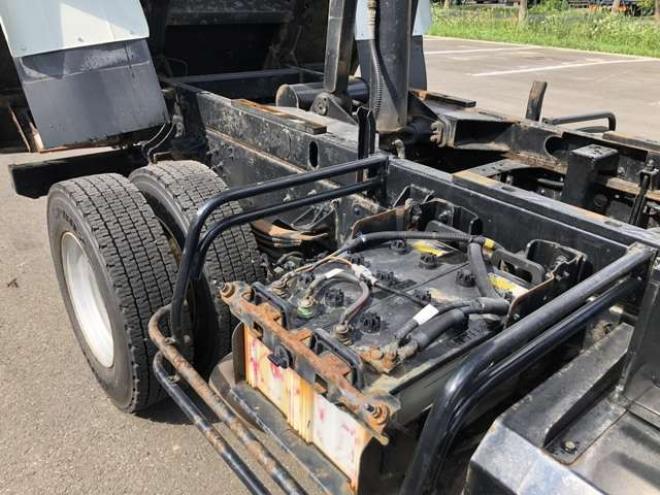 レンジャーダンプ　2KG-FC2ABA 新明和工業　 2WD 5120