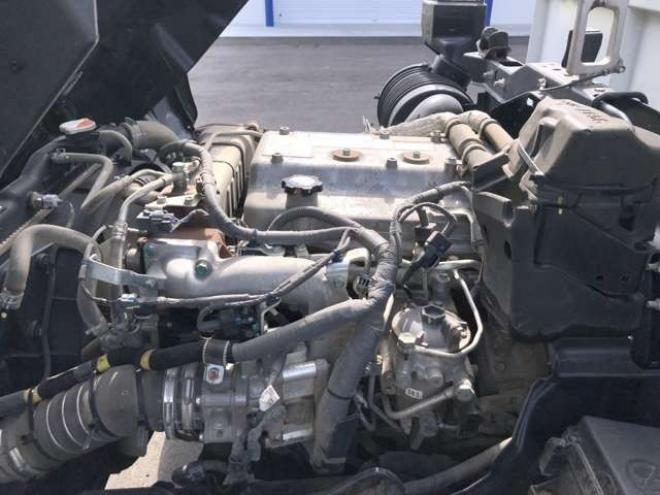 レンジャーダンプ　2KG-FC2ABA 新明和工業　 2WD 5120