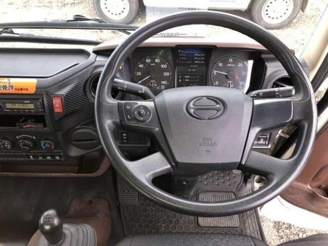 レンジャーダンプ　2KG-FC2ABA 新明和工業　 2WD 5120