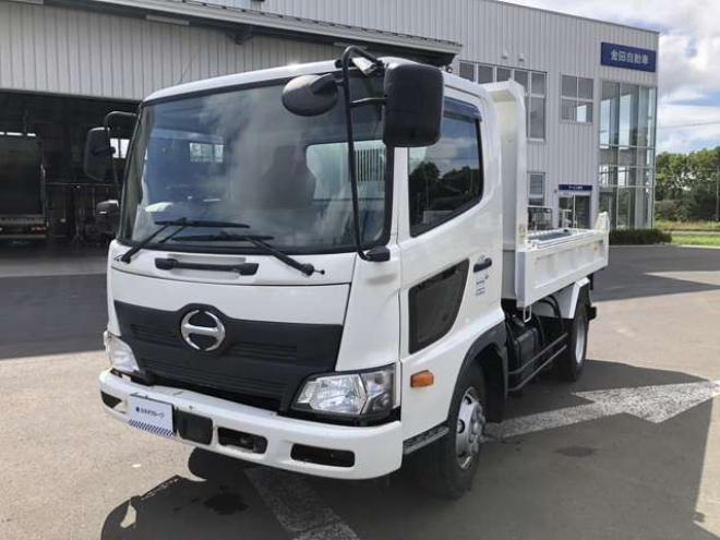 レンジャーダンプ　2KG-FC2ABA 新明和工業　 2WD 5120