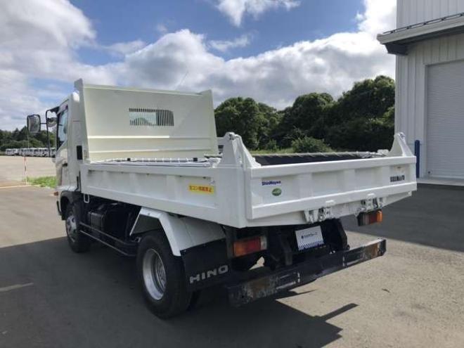 レンジャーダンプ　2KG-FC2ABA 新明和工業　 2WD 5120