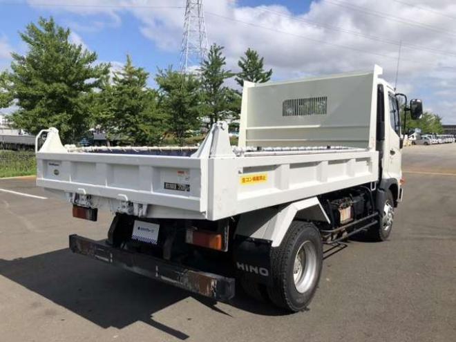 レンジャーダンプ　2KG-FC2ABA 新明和工業　 2WD 5120