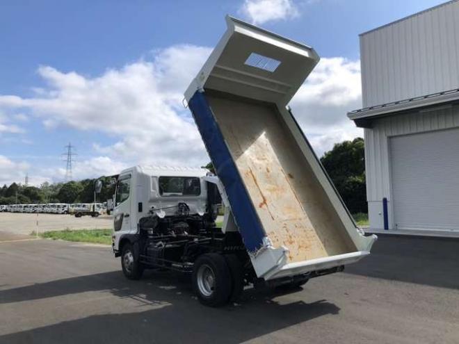 レンジャーダンプ　2KG-FC2ABA 新明和工業　 2WD 5120
