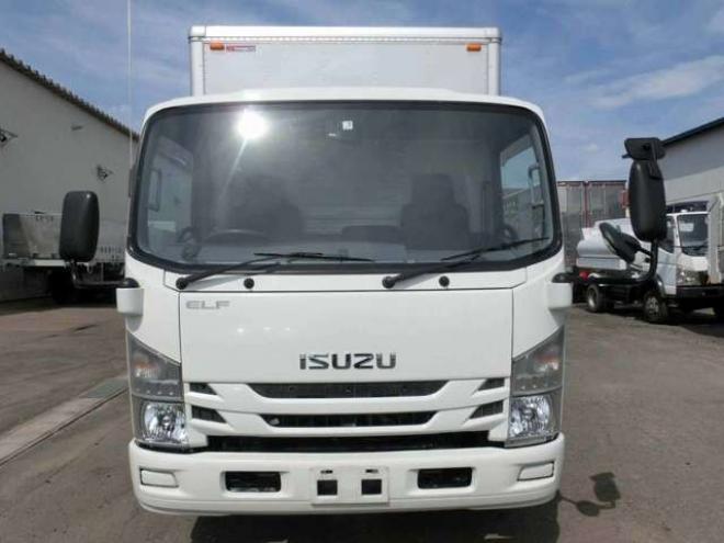 エルフドライバン　TKG-NPS85AN 日本フルハーフ　 4WD 2990