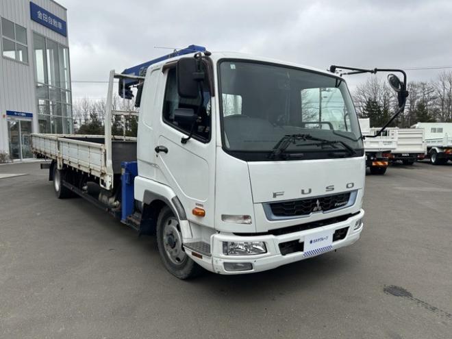 ファイタークレーン付　2KG-FK61F タダノ　 2WD 7540