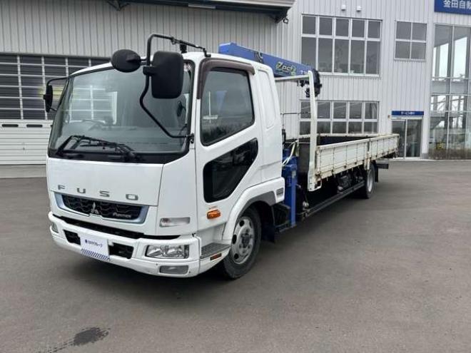 ファイタークレーン付　2KG-FK61F タダノ　 2WD 7540