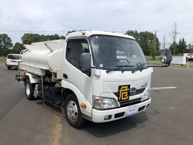 デュトロタンクローリー TKG-XZU685M 極東開発工業　 2WD 4000