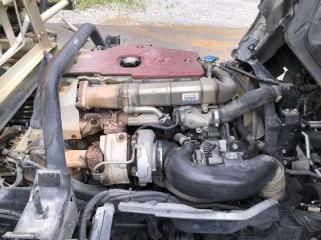 デュトロタンクローリー TKG-XZU685M 極東開発工業　 2WD 4000