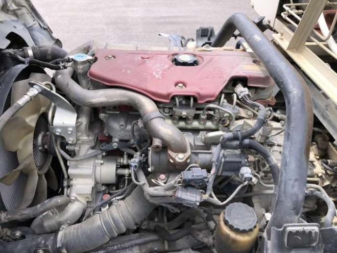 デュトロタンクローリー TKG-XZU685M 極東開発工業　 2WD 4000