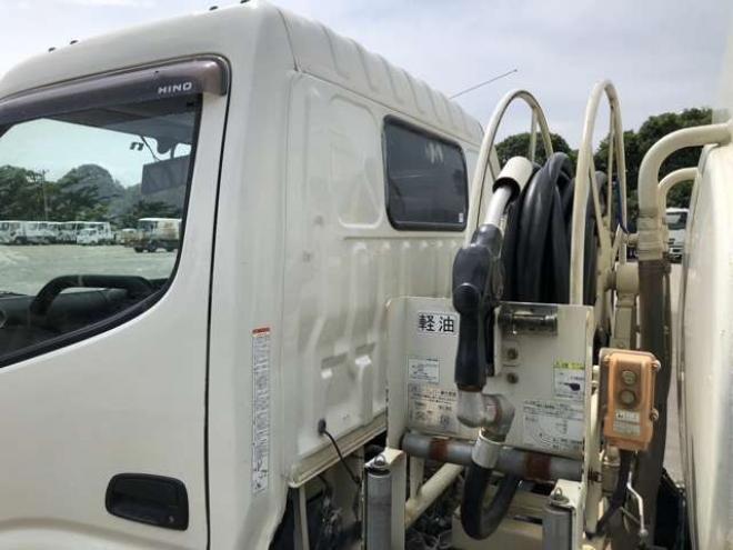 デュトロタンクローリー TKG-XZU685M 極東開発工業　 2WD 4000