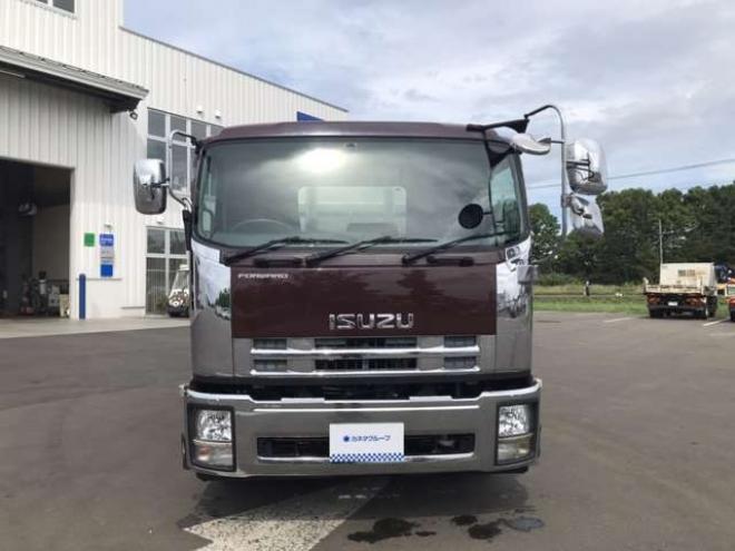 フォワード深ダンプ LDG-FVZ34U2 小平産業　 2WD 7790