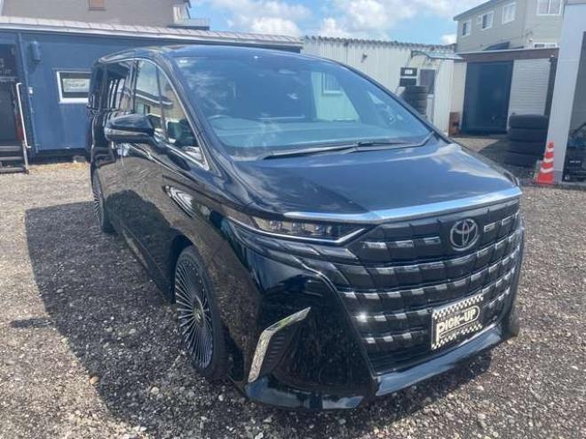 アルファードハイブリッド 2.5 X E-Four 4WD　 2500
