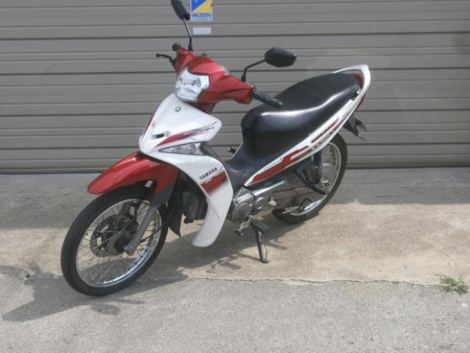 YAMAHAヤマハSPARK115i 110