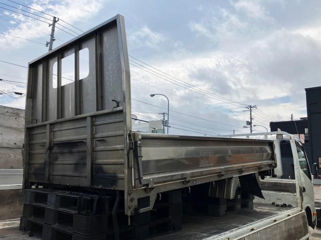その他トヨエース　中古　ステンレスボディー/ステンレス荷台