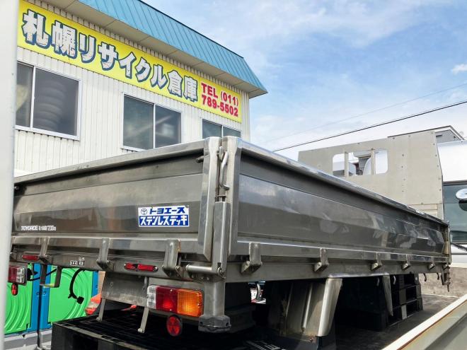 その他トヨエース　中古　ステンレスボディー/ステンレス荷台