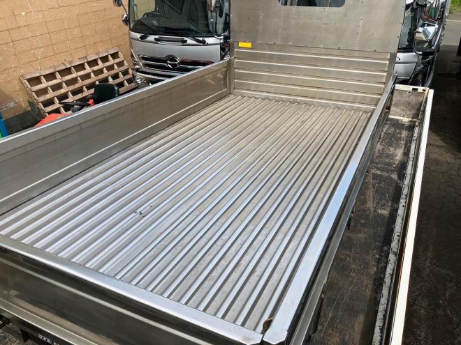 その他トヨエース　中古　ステンレスボディー/ステンレス荷台
