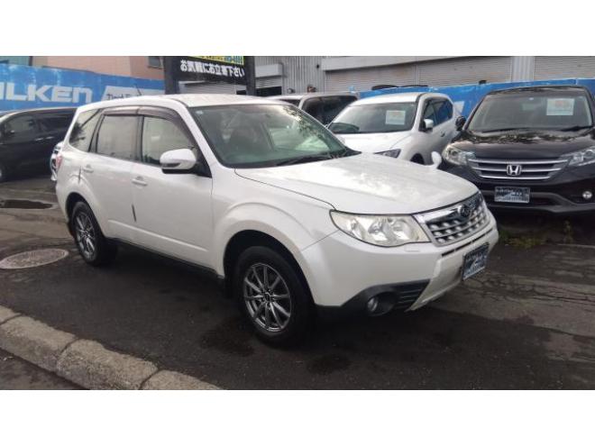 フォレスター2.0XS 4WD 4WD 2000 5Dr