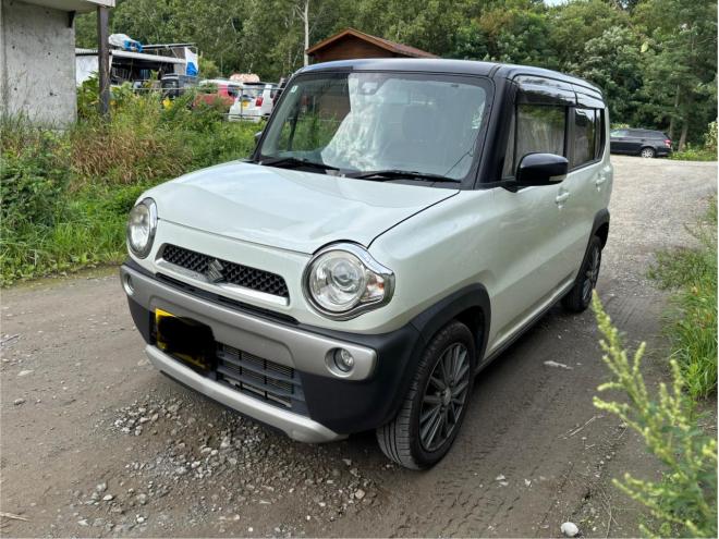 ハスラーX 4WD 660 5Dr