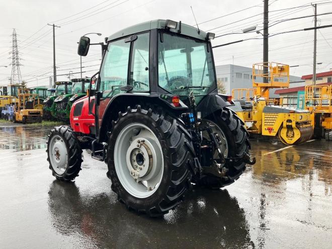 トラクターマッセイファガソン　中古　MF2220-4C