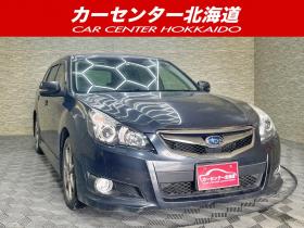レガシィワゴン　ツーリングワゴン2.5i Sパッケージ 4WD 5年保証 スマキー ナビTV Bカメ 寒冷地仕様 禁煙 車検整備2年付 修復歴無