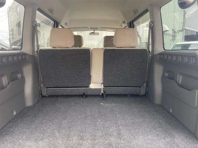 タウンボックスＲＸ　４ＷＤ　両側スライドドア　キーレスエントリー　ＡＴ　ＡＢＳ　ＣＤ　ＭＤ　アルミホイール　衝突安全ボディ　エアコン　パワーステアリング　パワーウィンドウ 4WD 660 5Dr