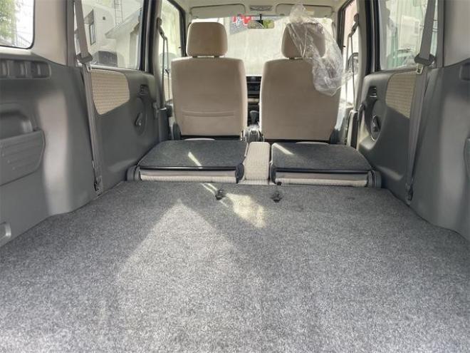 タウンボックスＲＸ　４ＷＤ　両側スライドドア　キーレスエントリー　ＡＴ　ＡＢＳ　ＣＤ　ＭＤ　アルミホイール　衝突安全ボディ　エアコン　パワーステアリング　パワーウィンドウ 4WD 660 5Dr