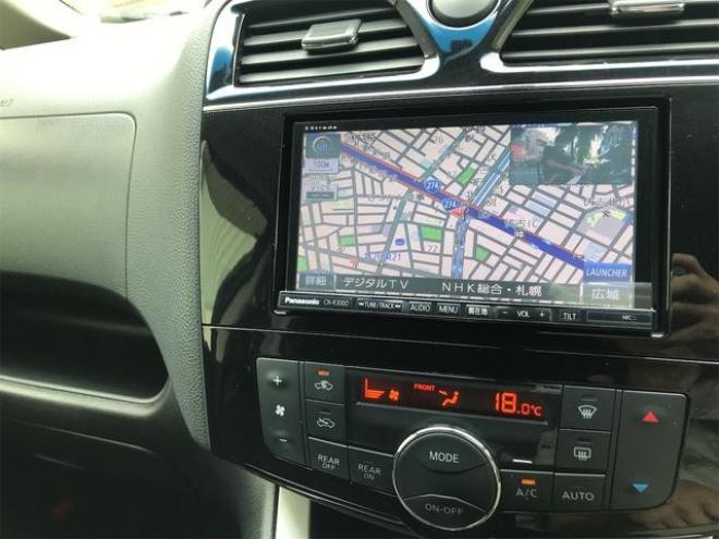 ランディ２．０Ｘ　セレナＯＥＭ　イベント開催値　下中　４ＷＤ　レーダーブレーキ　バックカメラ　ナビ　ＴＶ　オートクルーズコントロール　レーンアシスト　両側電動スライドドア　アイドリングストップ　３列シート　ＣＶＴ 4WD 2000 5Dr