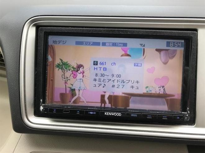 ライフＧスマートプラス　４ＷＤ　ナビ　ＴＶ　スマートキー　ベンチシート　ＡＴ　盗難防止システム　ＡＢＳ　アルミホイール　衝突安全ボディ　エアコン　パワーステアリング　パワーウィンドウ 4WD 660 5Dr