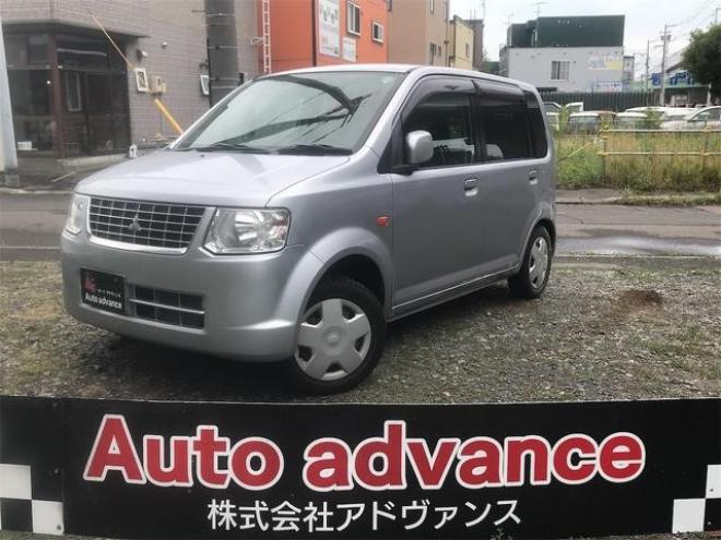 eKワゴンＭＸ　４ＷＤ　　４速ＡＴ　キーレスエントリー　電動格納ミラー　ベンチシート　ＡＴ　盗難防止システム　ＣＤ　衝突安全ボディ　エアコン 4WD 660 5Dr
