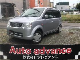 eKワゴン　ＭＸ　４ＷＤ　　４速ＡＴ　キーレスエントリー　電動格納ミラー　ベンチシート　ＡＴ　盗難防止システム　ＣＤ　衝突安全ボディ　エアコン 4WD 660 5Dr