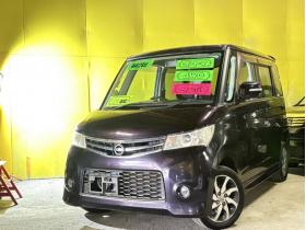 ルークス　（店長おすすめコミコミ車）ハイウェイスターターボ 4WD 660 5Dr