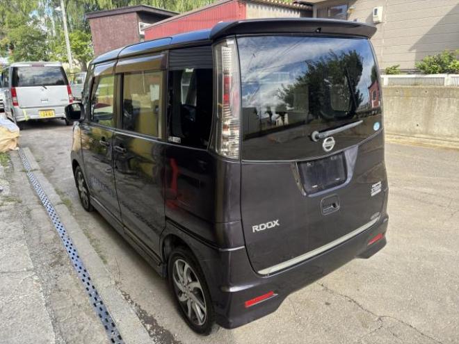 ルークス（店長おすすめコミコミ車）ハイウェイスターターボ 4WD 660 5Dr