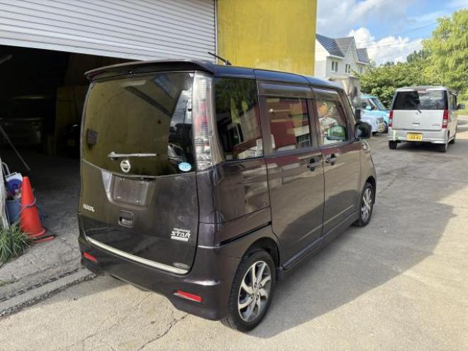 ルークス（店長おすすめコミコミ車）ハイウェイスターターボ 4WD 660 5Dr