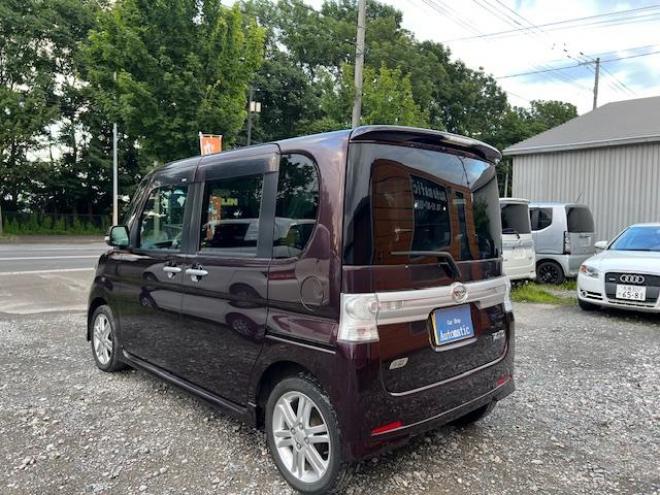 タントRS 4WD 660 5Dr