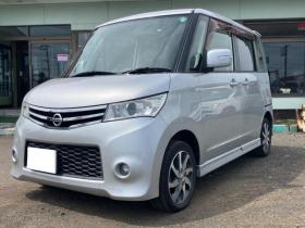 ルークス　ハイウェイスター リミテッド 4WD 660 5Dr