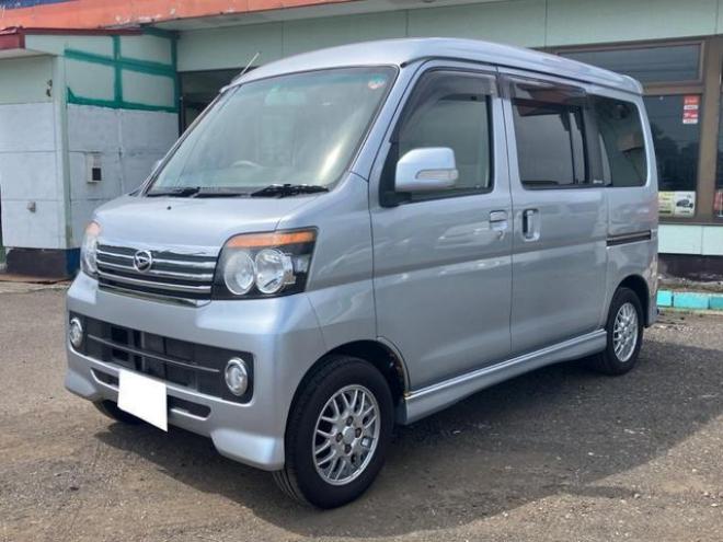 アトレーワゴン カスタムターボ RSリミテッド 4WD 660 5Dr