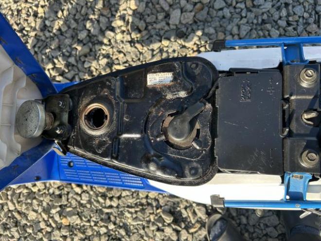 HONDAホンダ イブパックス50cc