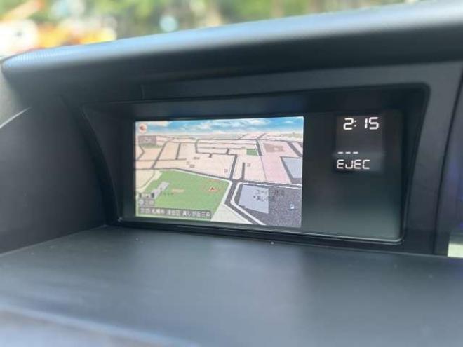 エリシオン2.4 G エアロ HDDナビスペシャルパッケージ 4WD　ABS　バックカメラ　盗難防止装置　エアコン　パワステ　パワーウィンドウ　HDDナビ　ETC　キーレス　3列シート　両側電動スライドドア　アルミホイール　DVD再生　CD　フォグランプ 2400