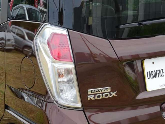 デイズルークスX 4WD　 660