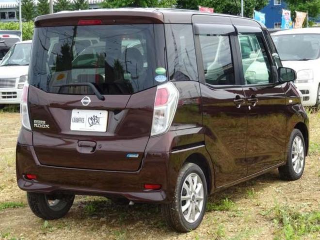 デイズルークスX 4WD　 660