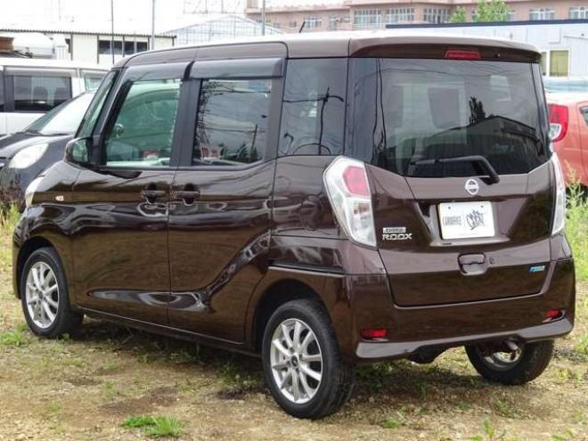 デイズルークスX 4WD　 660