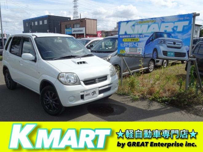 KeiBターボ 4WD　 660