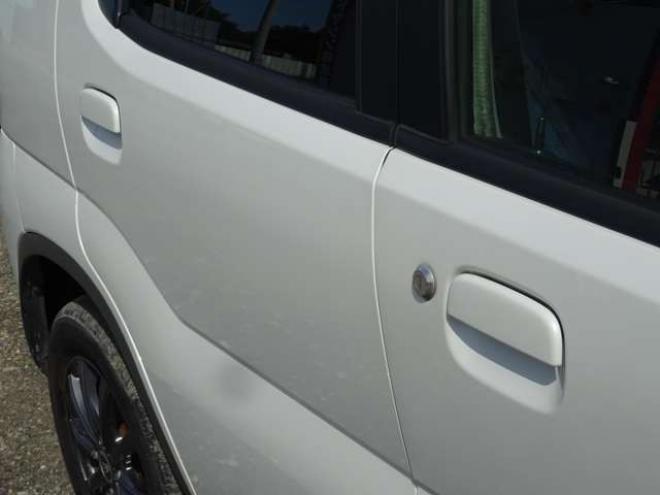 KeiBターボ 4WD　 660