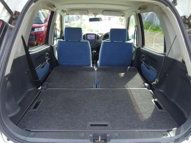 KeiBターボ 4WD　 660