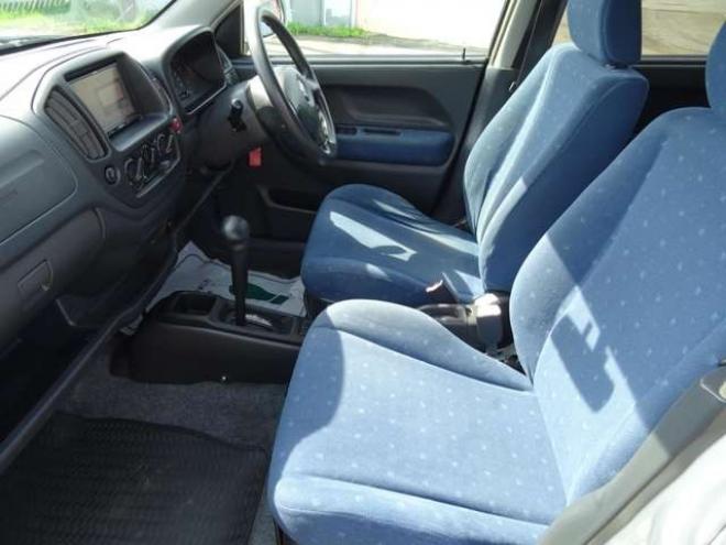 KeiBターボ 4WD　 660