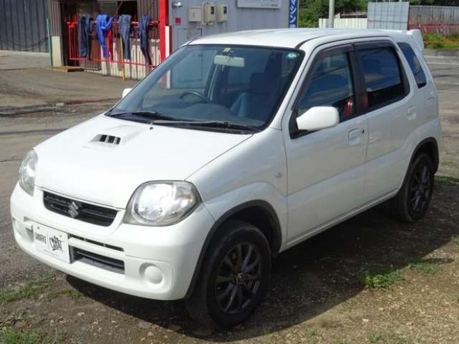 KeiBターボ 4WD　 660