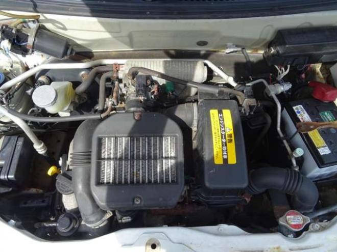 KeiBターボ 4WD　 660